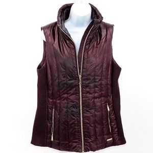 Calvin Klein Quilted Down Performance Vest